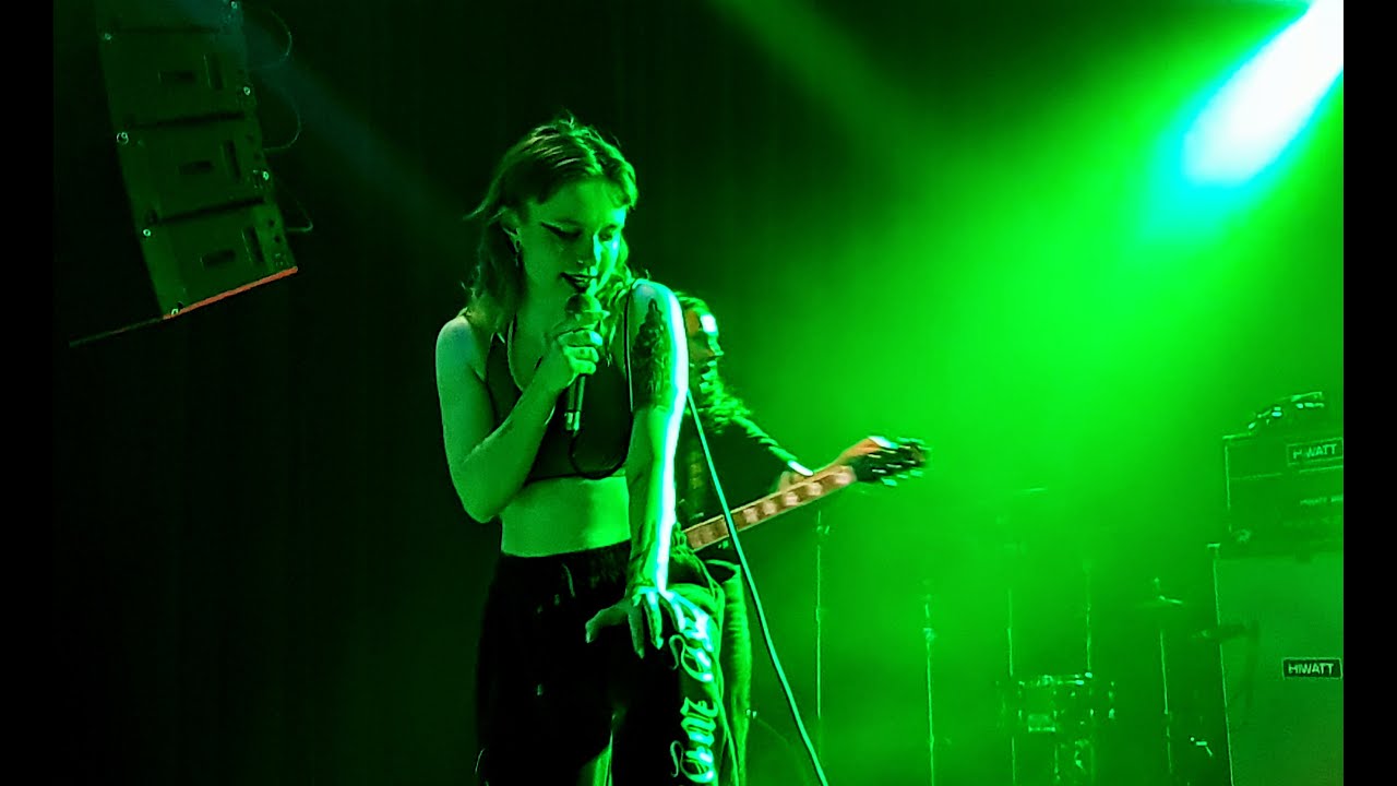 Witch Fever - Congregation - Chalk, Brighton 02-09-22 (live)