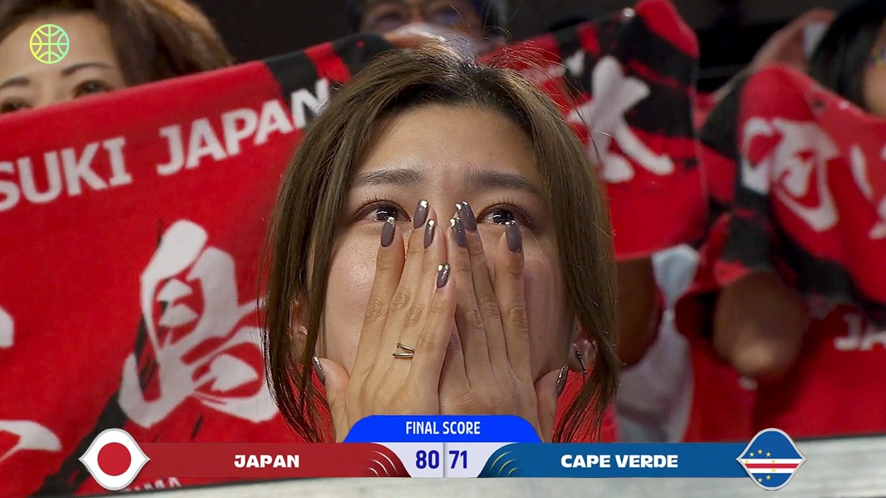 EMOTIONAL GAME | When Japan Qualified For The 2024 Olympics | FIBA Basketball