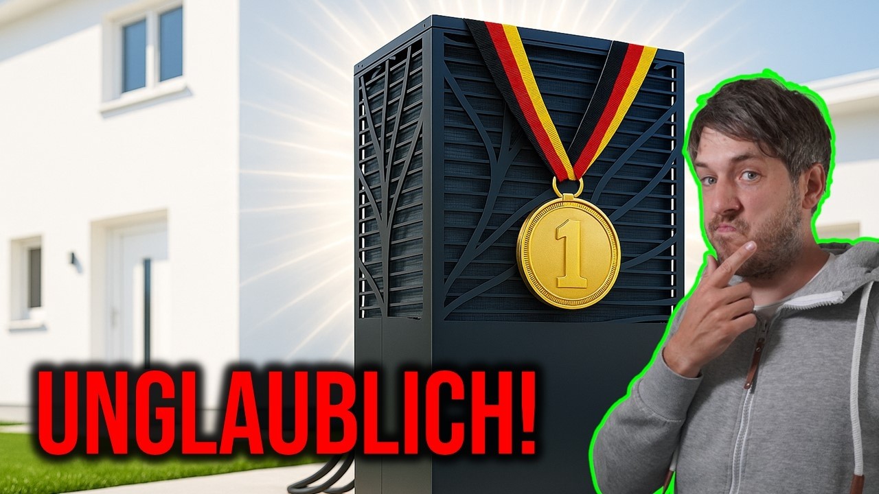Diese Wärmepumpe sprengt alle Grenzen! Aber DAS sagt dir keiner…