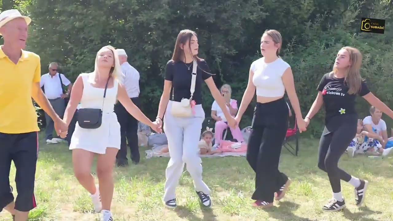 Narodno veselje Bilalovac Kolo 29.08.25.g.