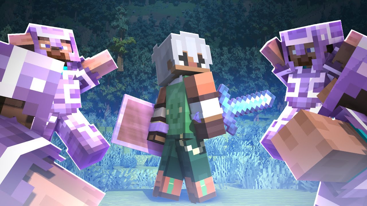 How I Defeated an Entire Minecraft Server