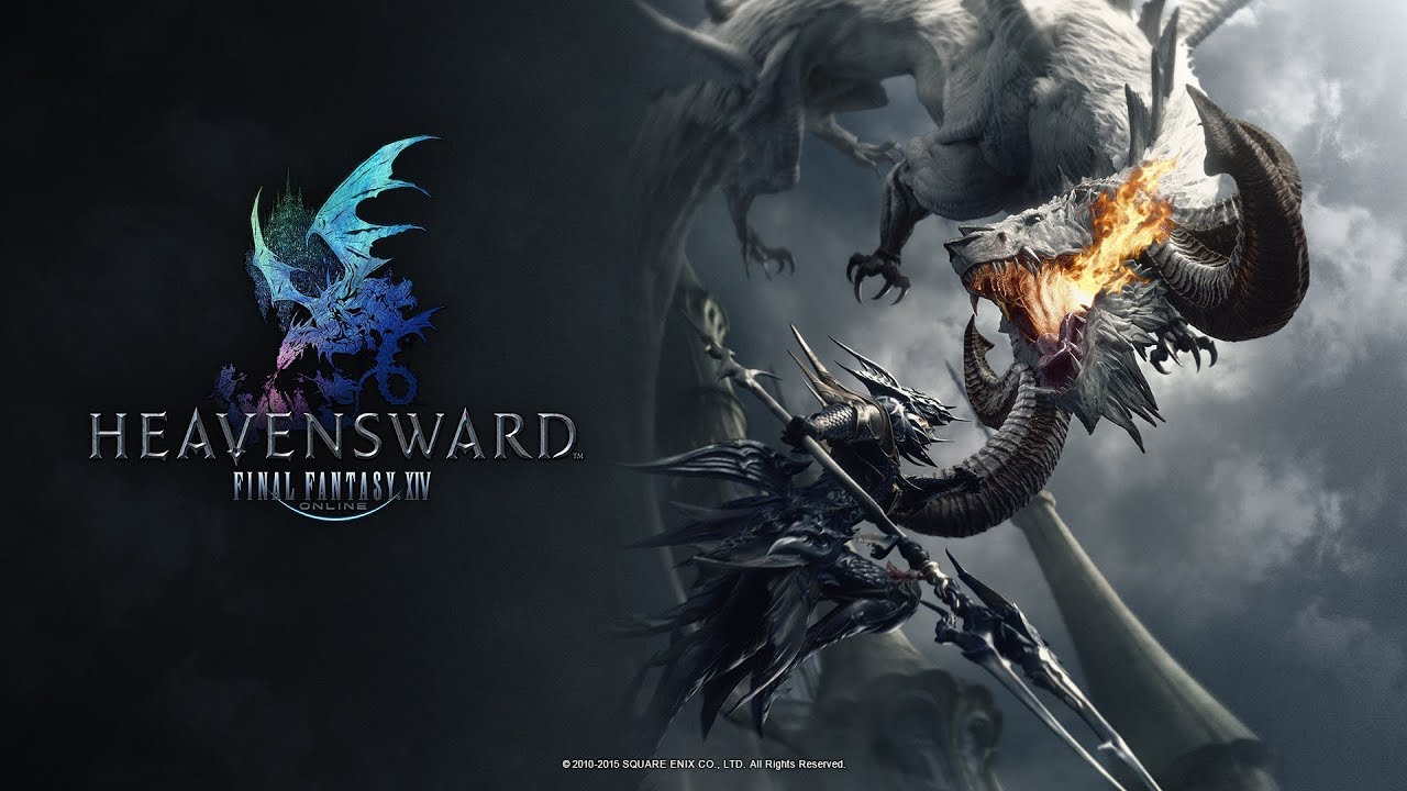 Final Fantasy XIV 3.0: Heavensward &ndash; All Cutscenes (Game Movie) 1080p HD