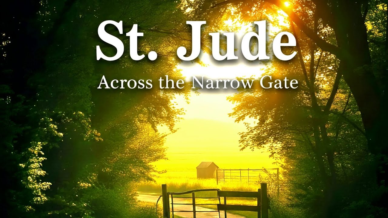 Across The Narrow Gate - St. Jude (Catholic Rock)