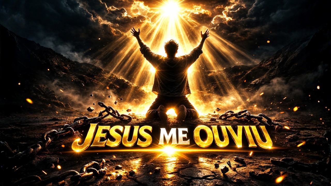 VI MINHA SENTENÇA NO MUNDO ESPIRITUAL... E GRITEI O NOME DE JESUS
