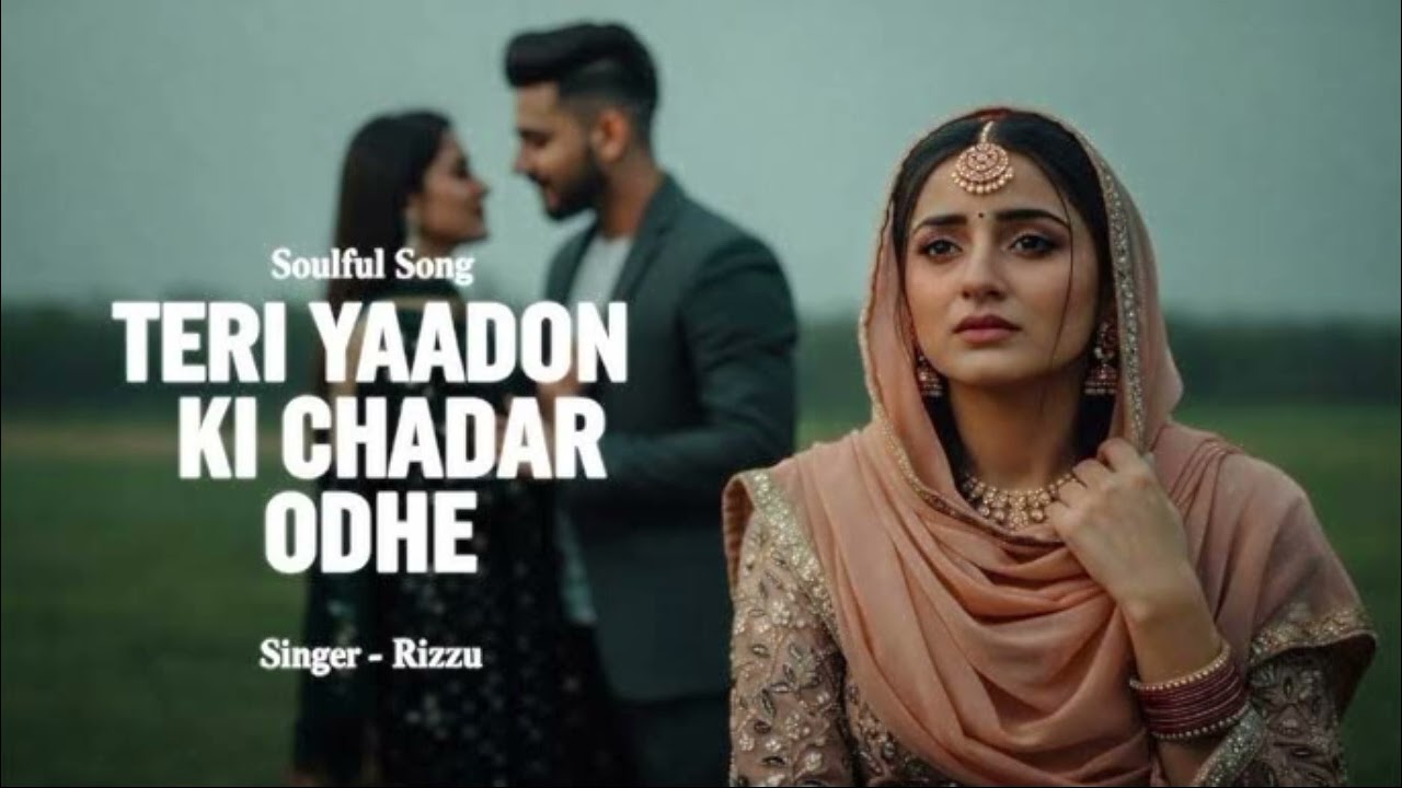 Teri yaadon ki chadar hodhe new officel video #new #bloowood  #vidio