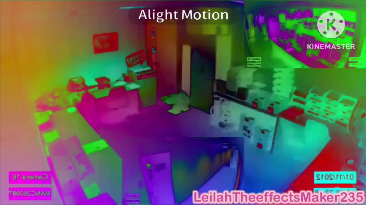 Preview 2 scary video effects (Preview 2 effects)