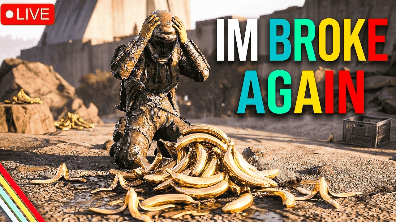 They Took EVERYTHING from me, Now I Must GOOP - Arc Raiders
