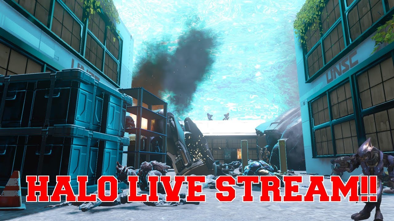Halo Grind