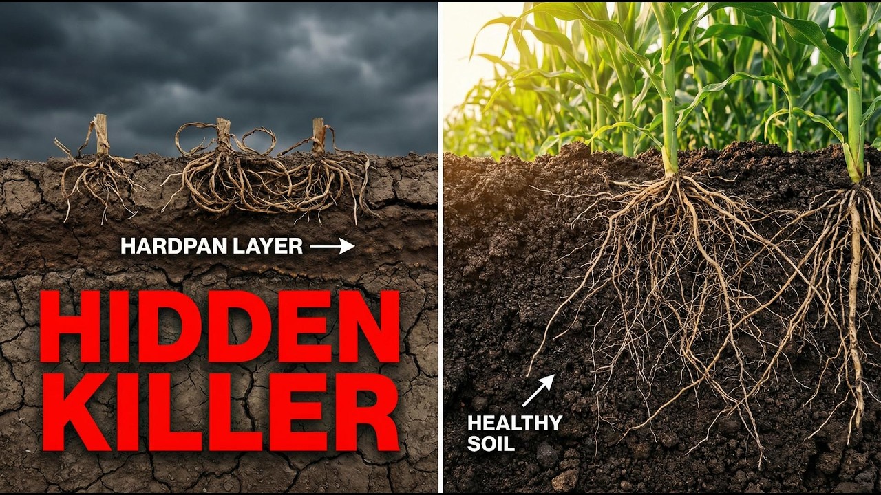 Soil Compaction: The Silent Profit Killer Under Every Field