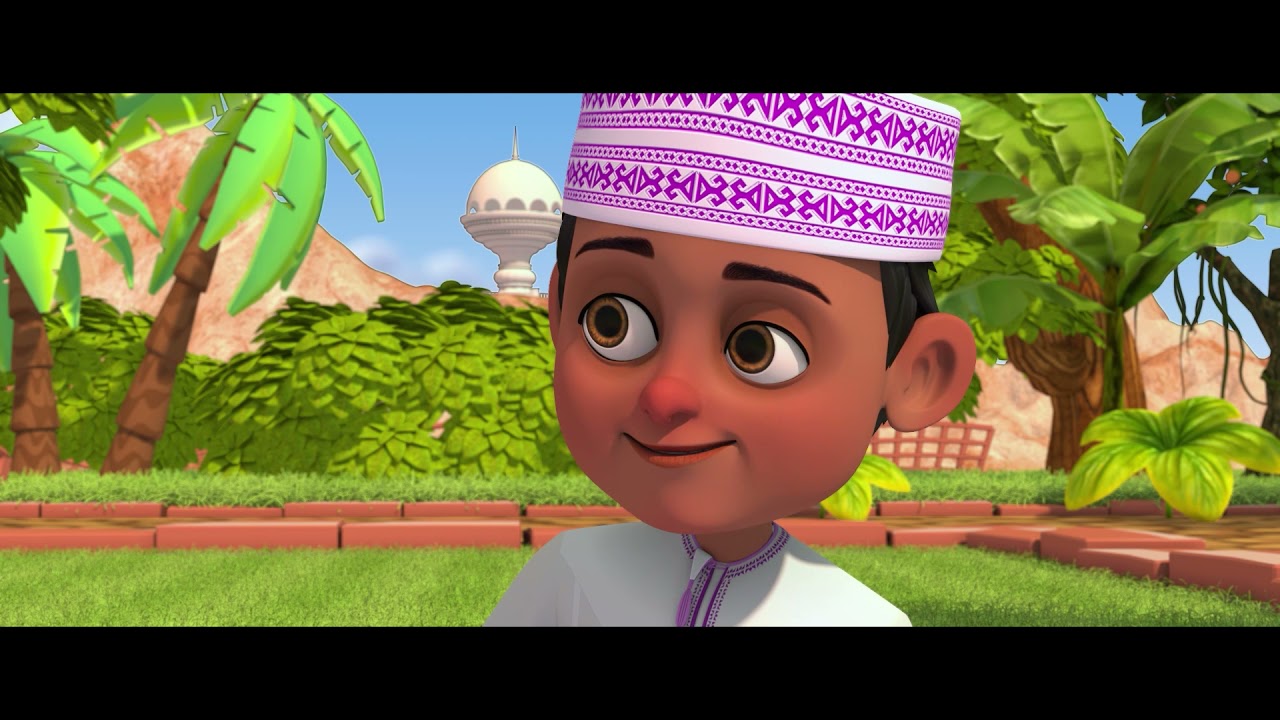 سلسلة لوطني أنتمي | أحترم النظام في وطني