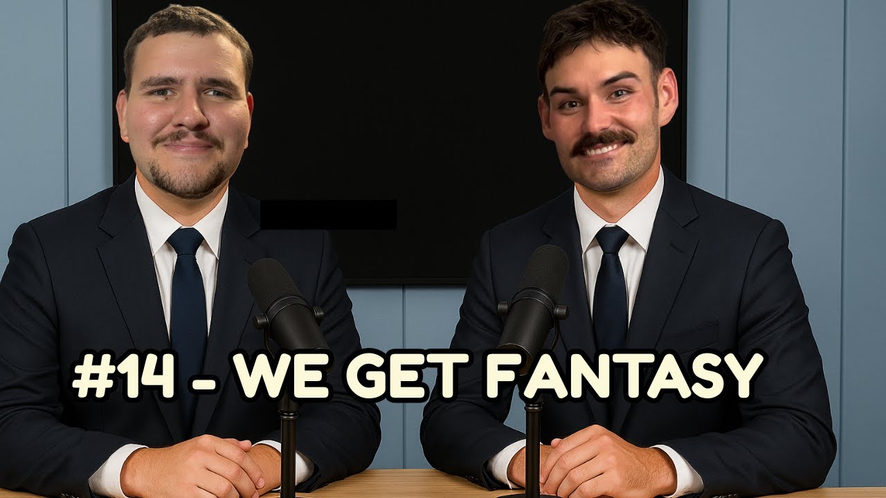 #14 - We Get Fantasy.Tino To The Roosters, Rabbitohs Backline, Early Fantasy Picks and predictions!