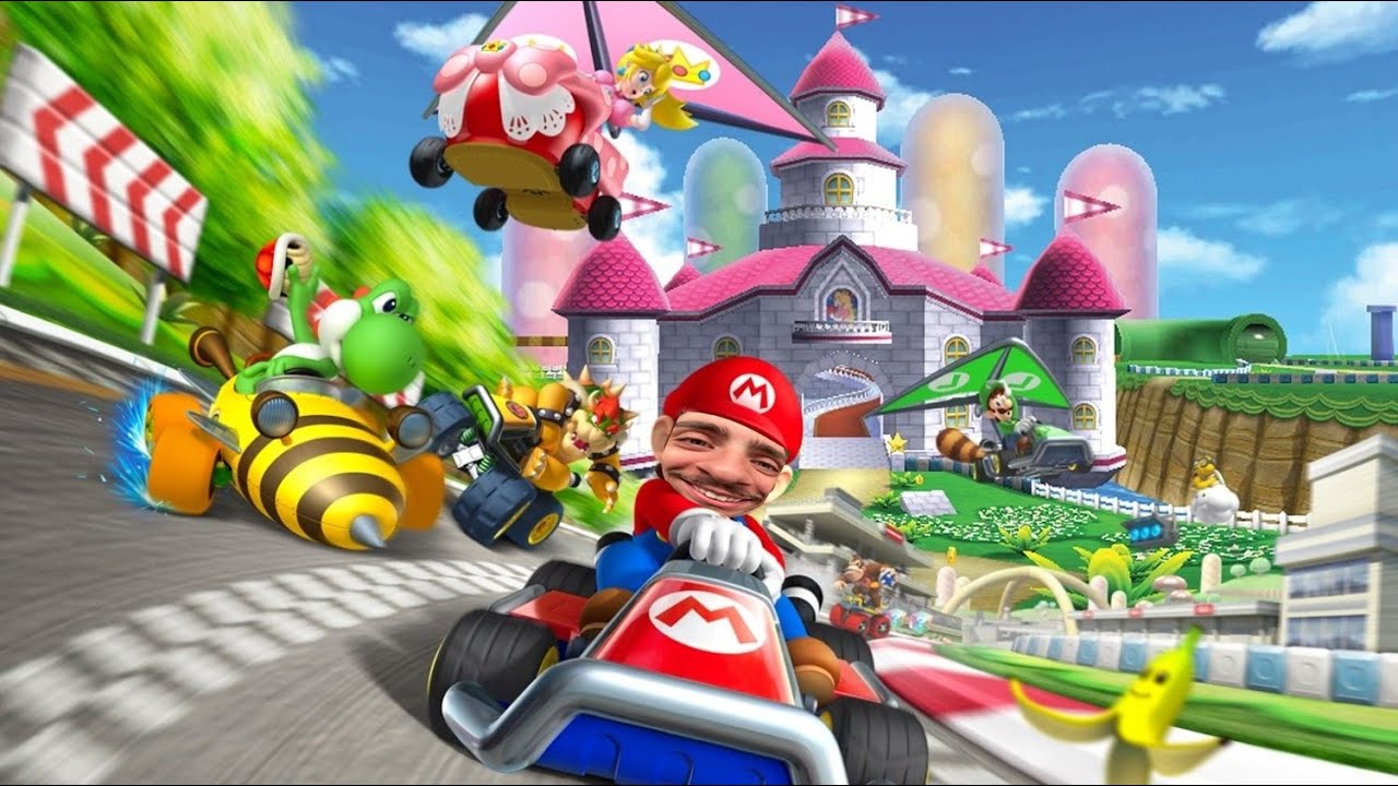 Mario Kart 7