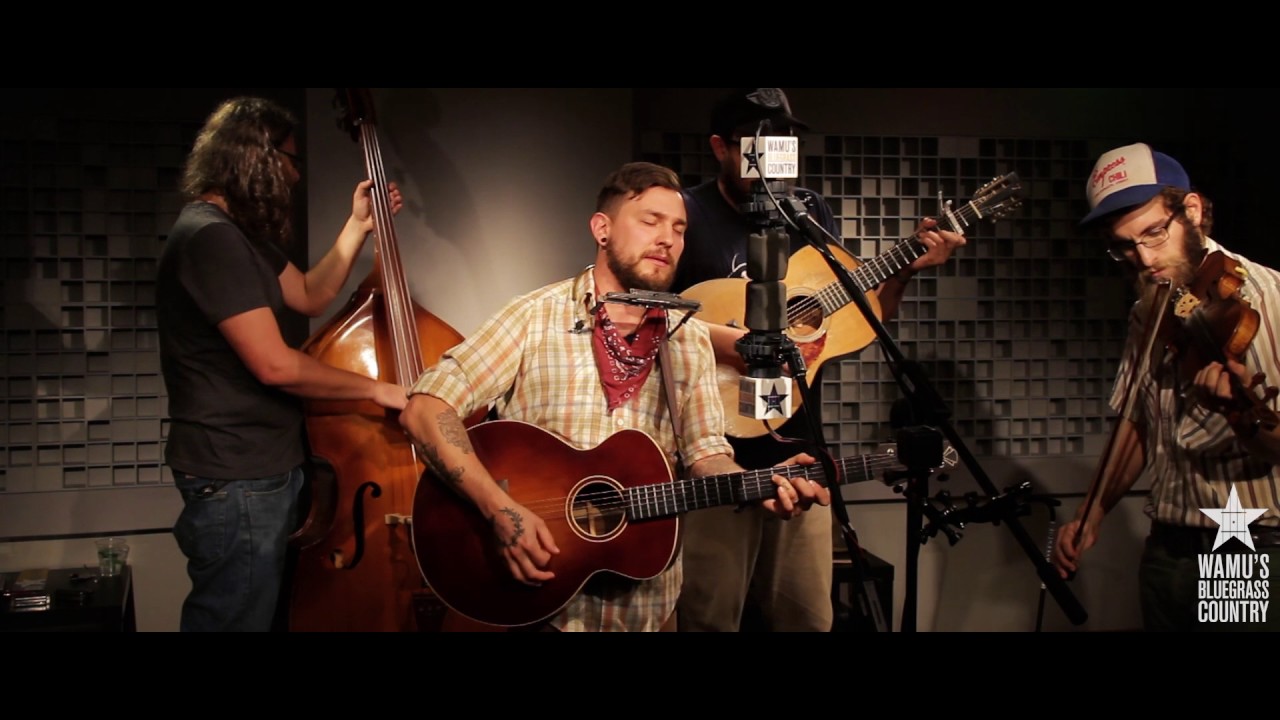 The Tillers - The Old General Store is Burning Down (Rabbit Hash) [Live at Bluegrass Country Radio]