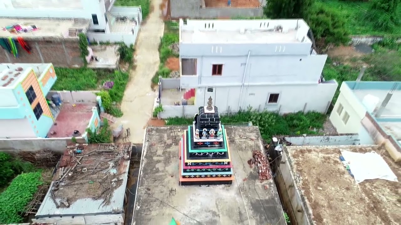 Gowthavaram village view