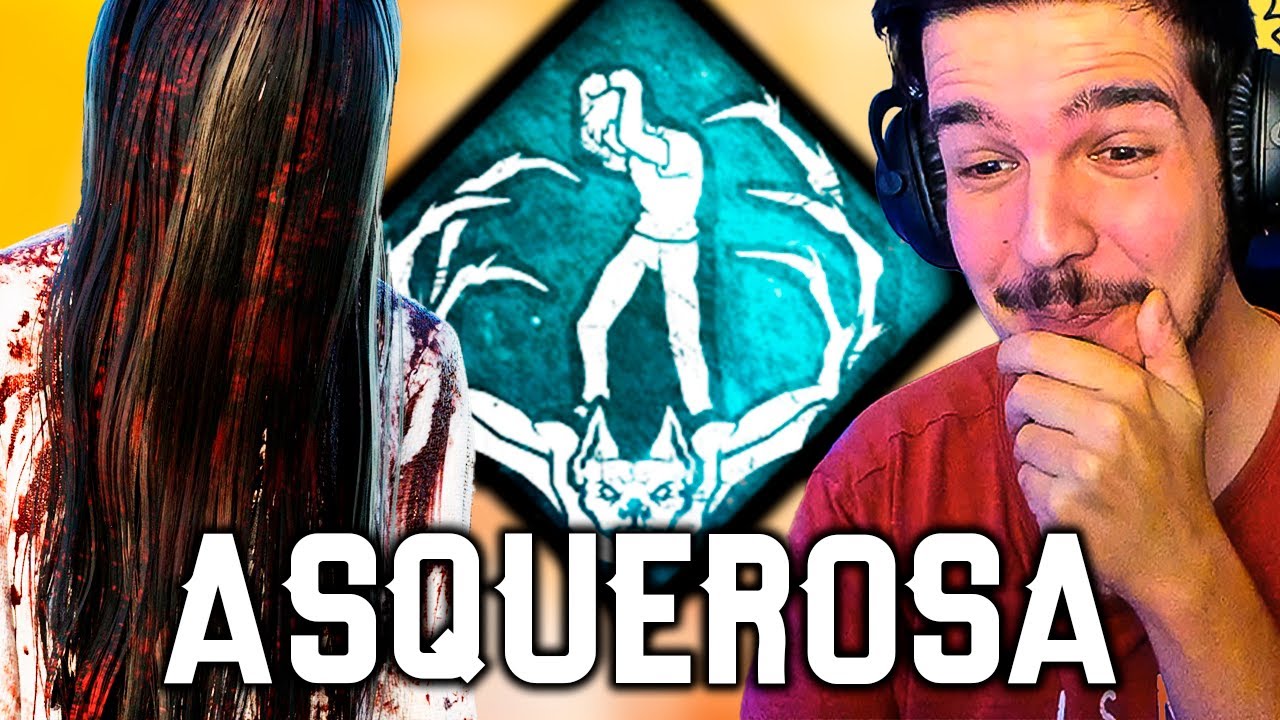 ESTA BUILD ES ASQUEROSA CON SADAKO - Dead By Daylight