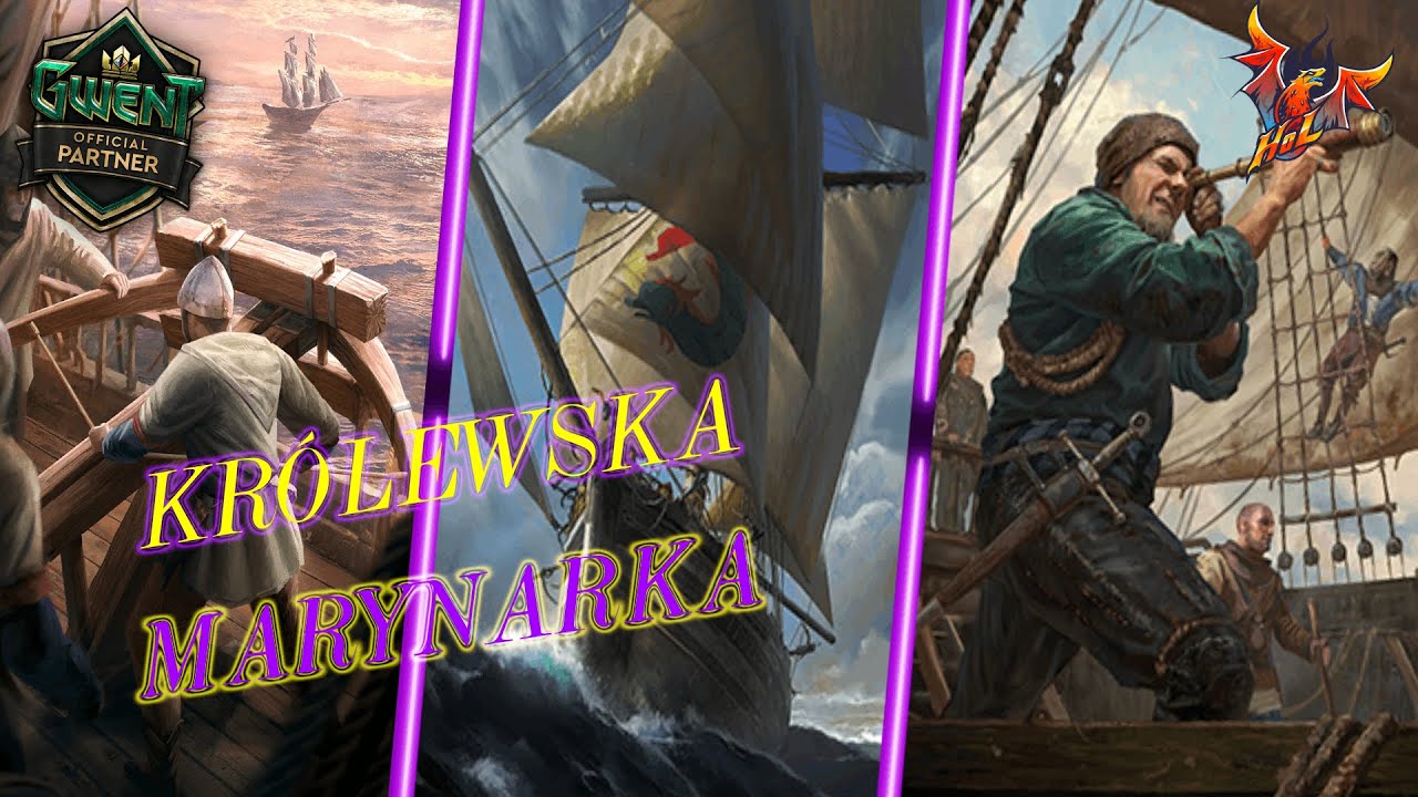 Gwintowe Wyzwania : Królewska Marynarka - NR - Manewr Okrążający