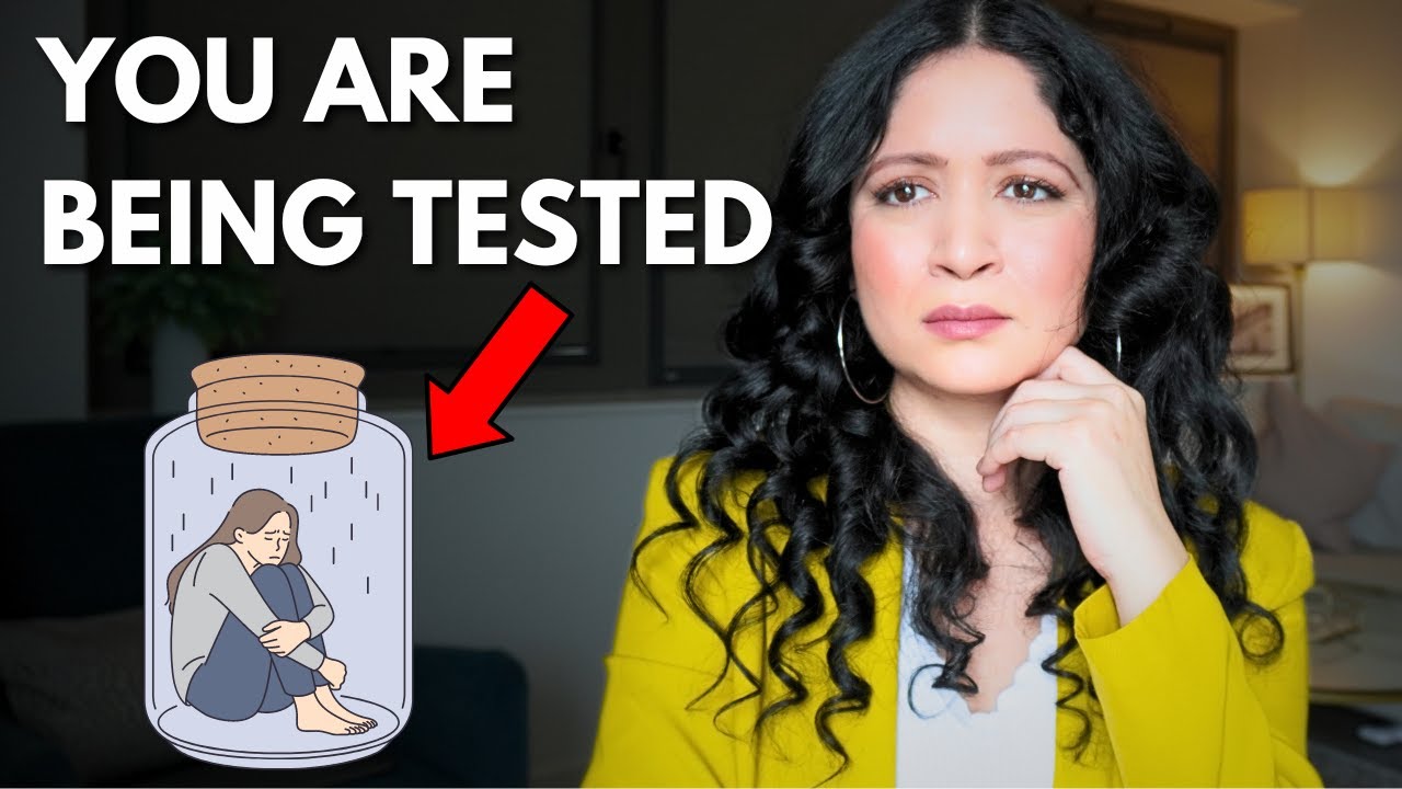 How The Universe TESTS YOU Before Your Reality Changes