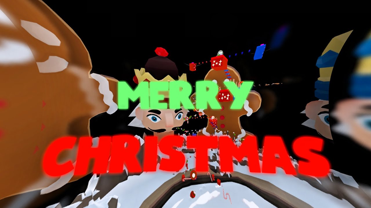 Christmas game chill