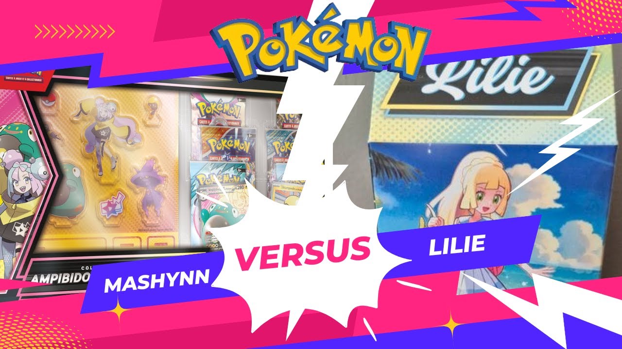 Brique de lait Lilie contre Mashynn - COMBAT de dresseuse