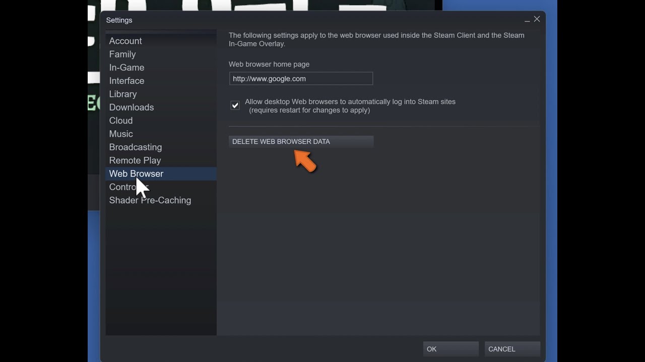 How to Fix Steam Library Black Screen?