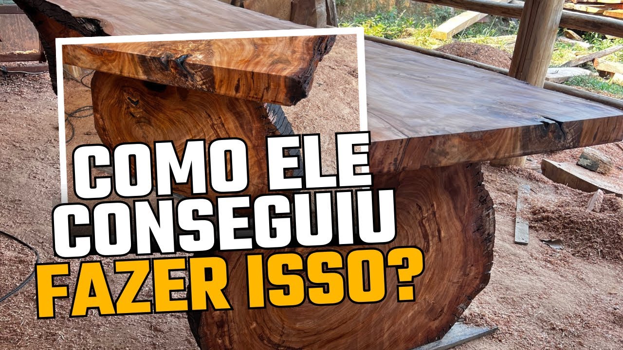 Como usar plaina ? Como fazer mesa rústica?passo a passo mesa rústica ?