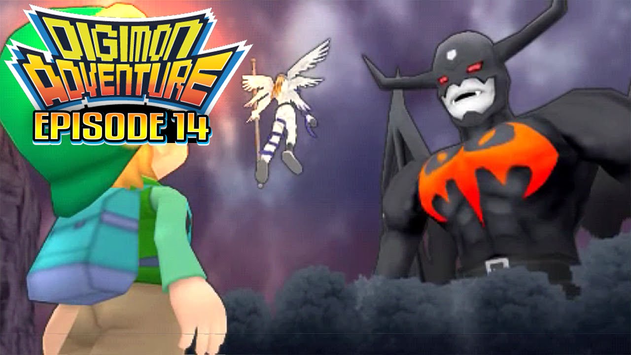 Digimon Adventure - Ep 14 : 