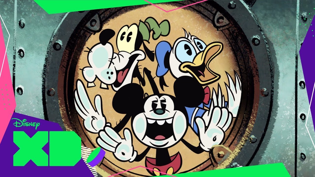 La Moneda del Deseo y las Maravillas del Mar | Mickey Mouse