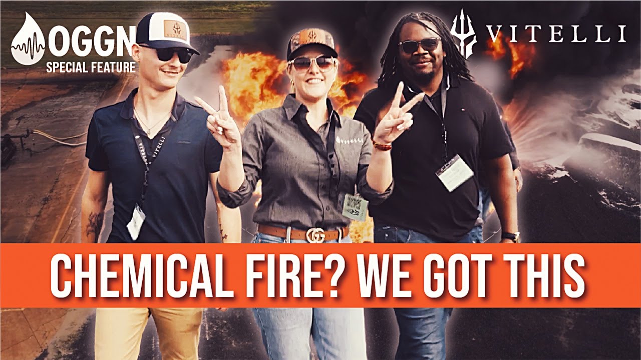 Breakthrough: A New Clean Way to Fight Chemical Fires | Vitelli Industrial