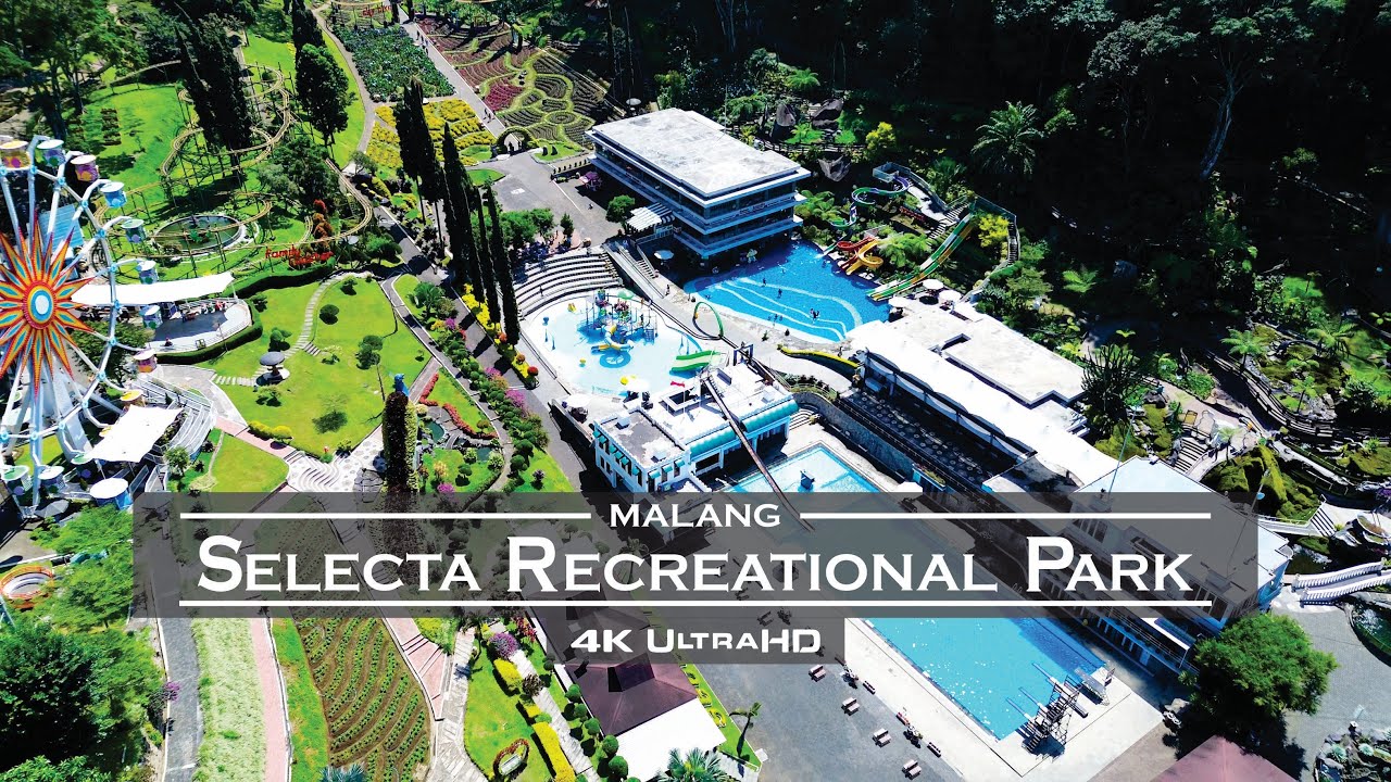 Selecta Recreational Park: A Legendary Destination in Batu City, East Java, Indonesia