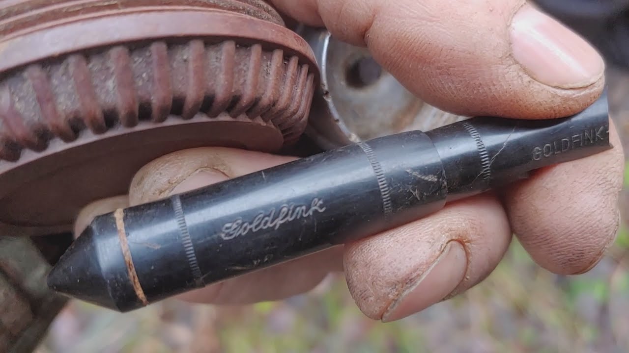 Коп по войне. Гельмут Вайссвальд. Фильм 464.