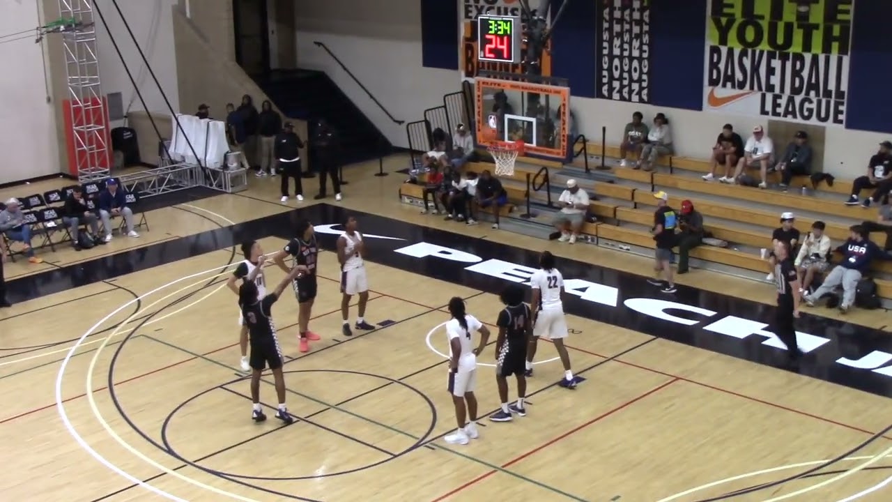 Scouting video: Class of 2026 Jasiah Jervis vs. Florida Rebels