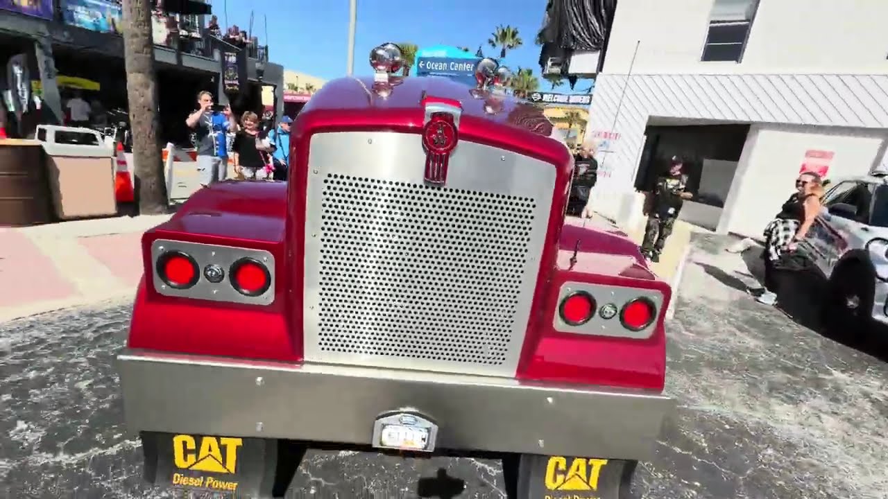 Daytona bike week 2026 day four full video