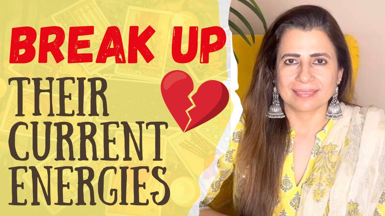 ❤️‍🩹BREAK UP - Their Current Feelings💔 | Woh Kya Sochte Hain? | ✨Timeless Pick a Card Tarot Reading✨
