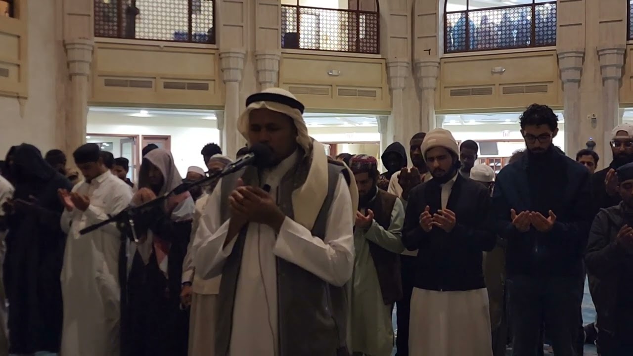 Al Farooq Masjid of Atlanta: Salatul Witr Led by Qari AbdulQadir Gotale