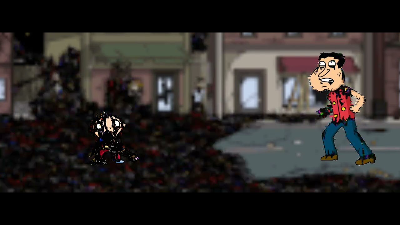 fnf daraknes tekover remix V1