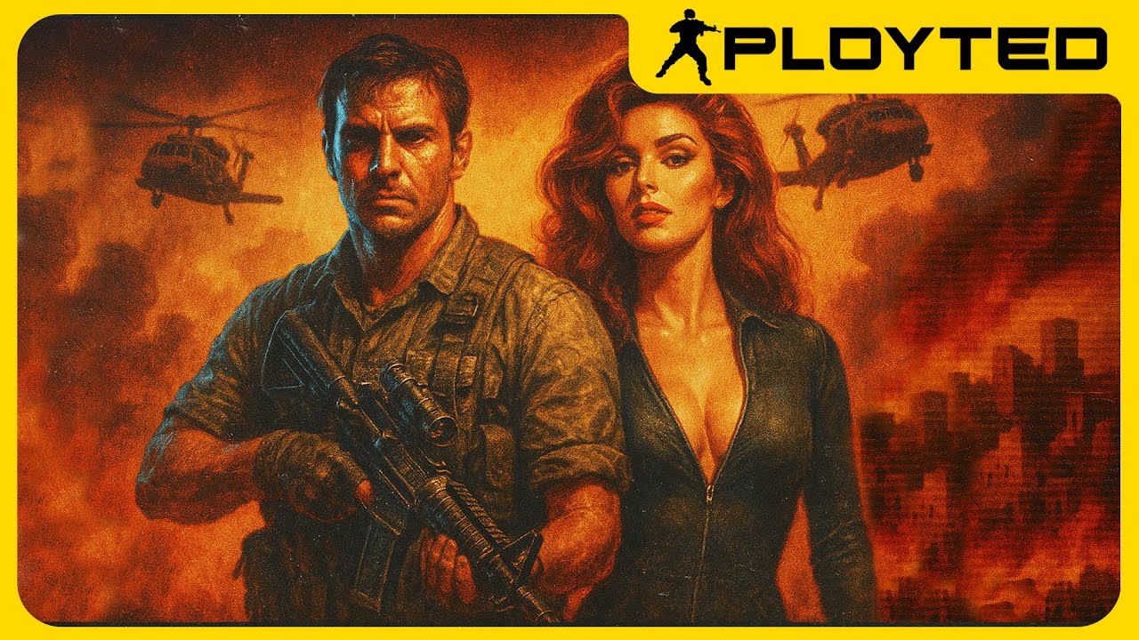 Shadow Ops: Игра, которая придумала Call of Duty