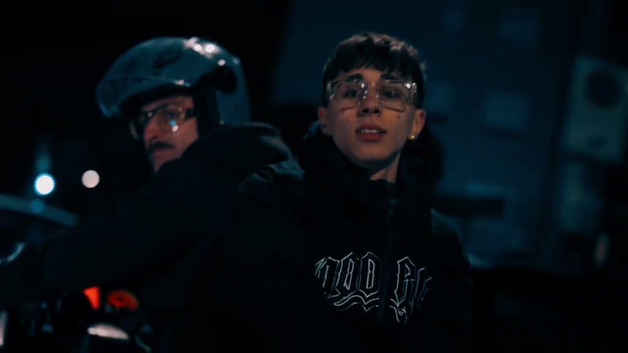 Myke G - Légalité (Visual Video)