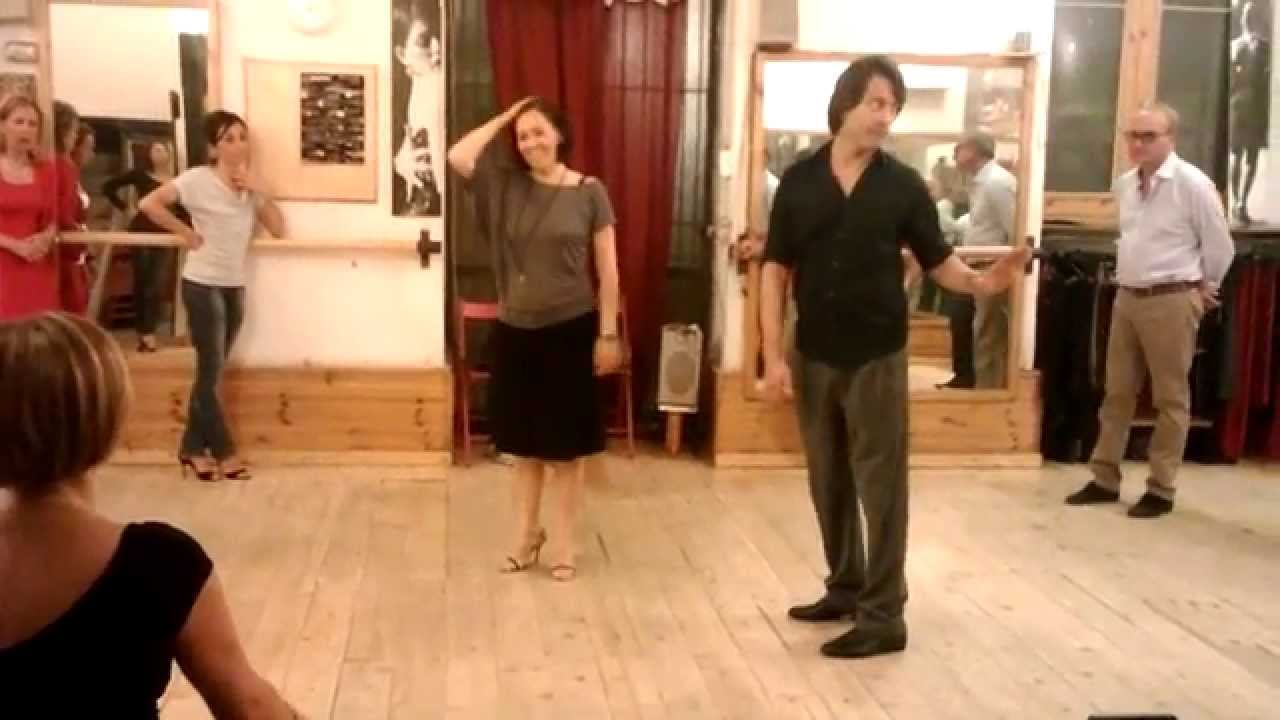 Scuola tango argentino roma