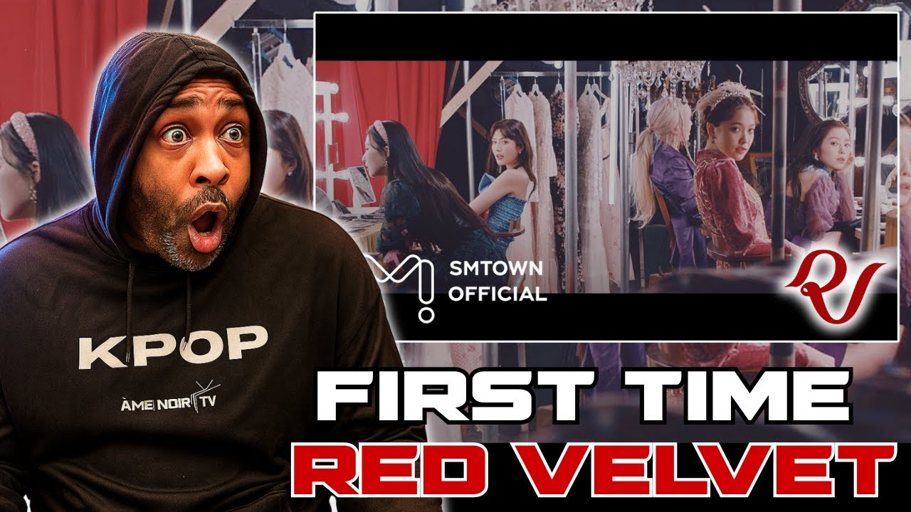 Discovering RED VELVET 레드벨벳 'Psycho' MV | KPOP REACTION