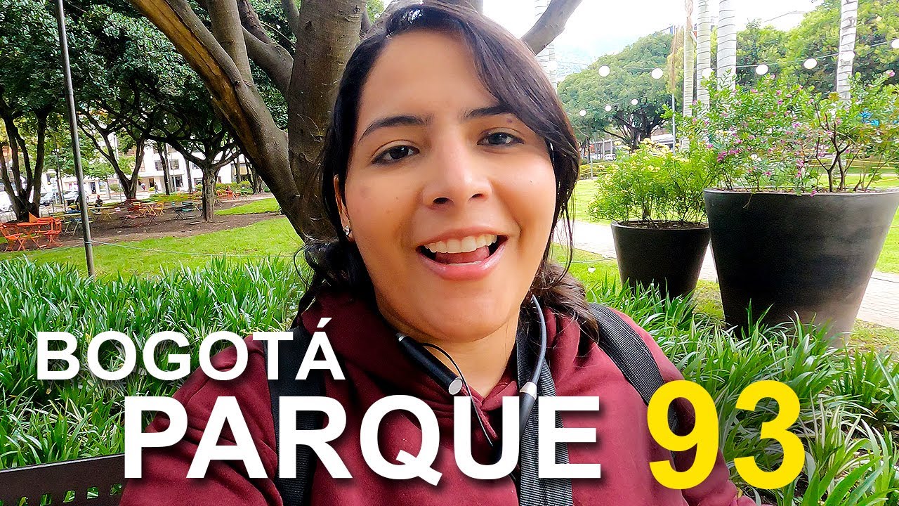 DESCUBRE el PARQUE DE LA 93 en BOGOTÁ: ¿Qué ver y cuánto cuesta? 🇨🇴✨
