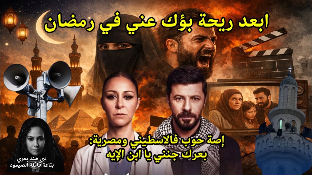 روايح رمضان، الشهر اللي بييجي فجأة كل سنة زي القضا المستعجل. خد لك ساتر (299)