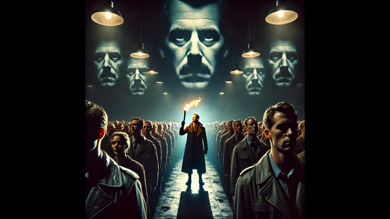 Iluh István feat. LírAI Music - Sorozat/Szemben a Sorokkal (Dark Synthwave AI Version)