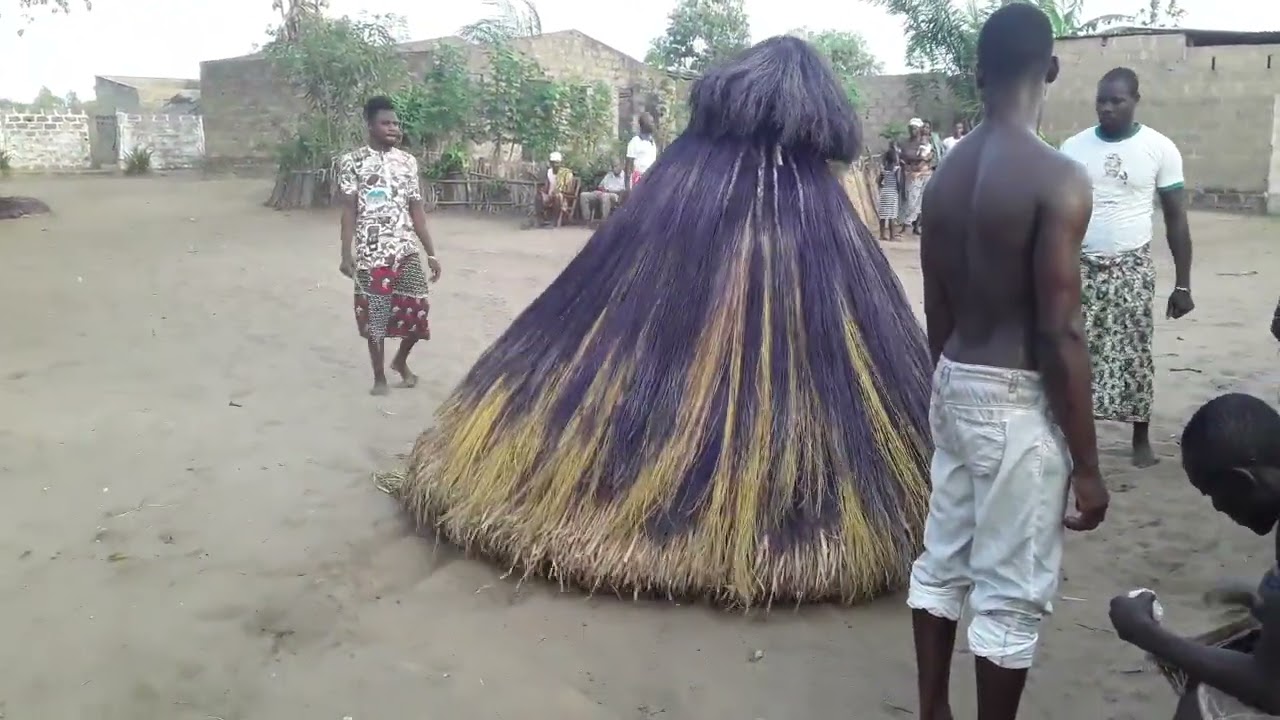 zangbeto de missihoun condji