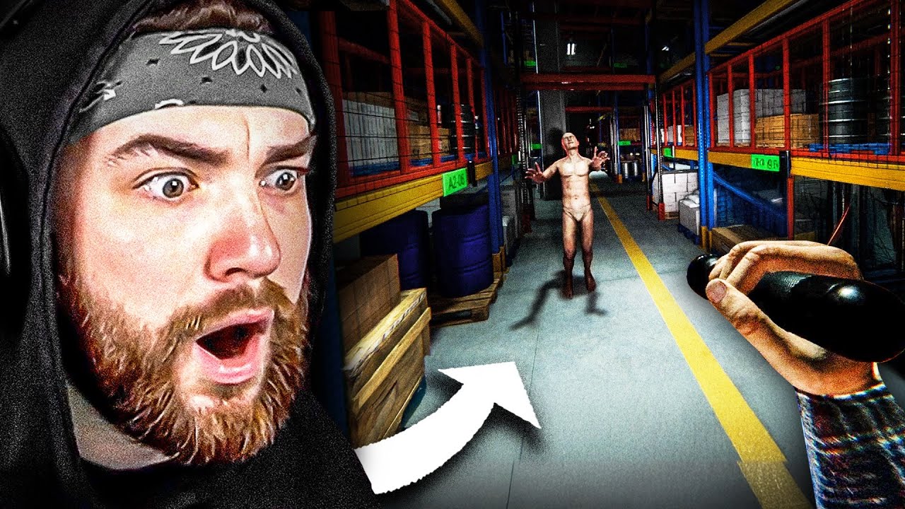 AMAZON HIRED US FOR THE NIGHT SHIFT... SAVE ME | Order 13