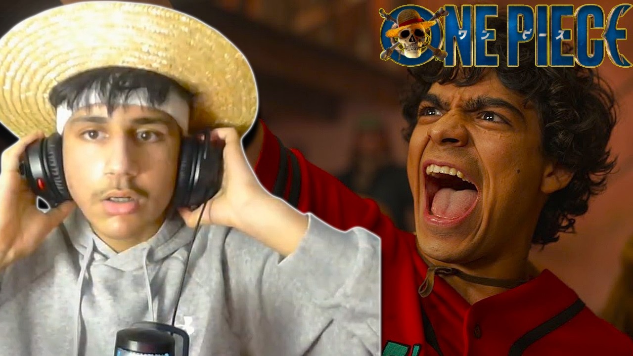 ONE PIECE SEASON 2 TRAILER GOT ME FEELING SOMETHING
