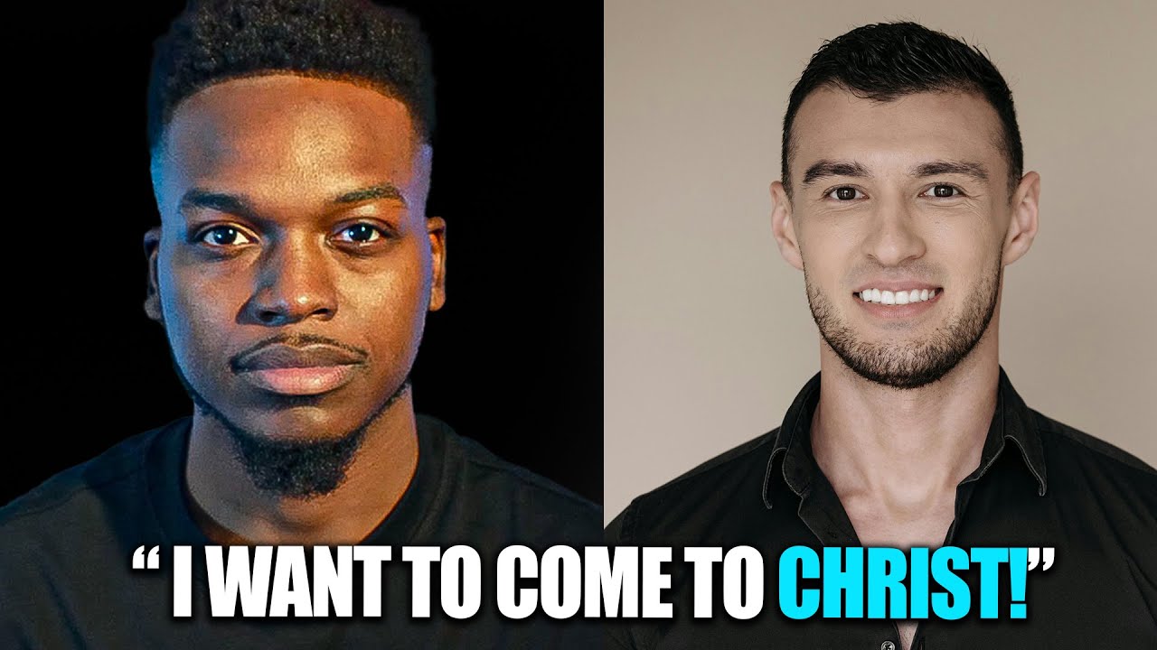 Muslim Abandons Muhammad For Christ | AMEN!!