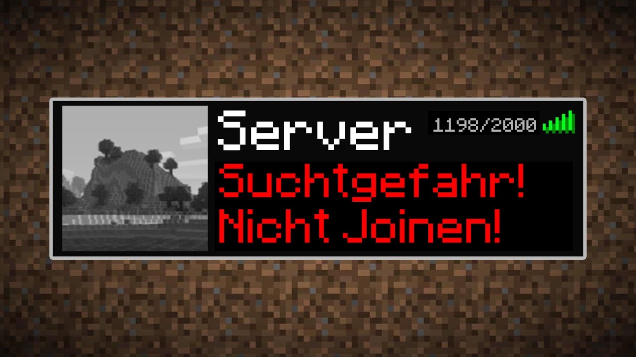 Der BESTE SERVER DEUTSCHLANDS 😲