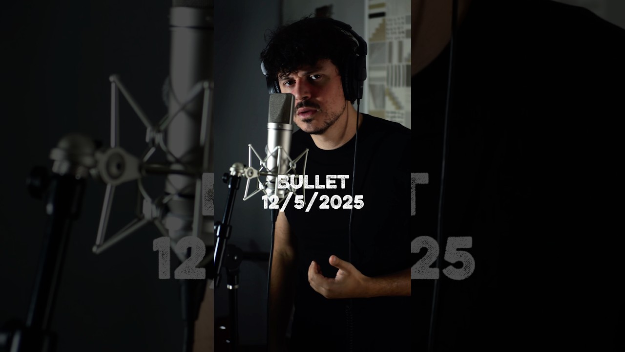 BULLET 12/5/2025 