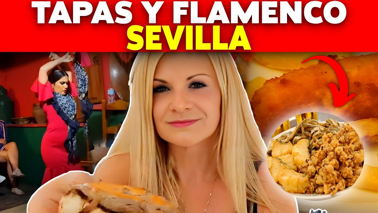 ¿Buscando los mejores lugares👌🥓para comer y dormir en Sevilla?