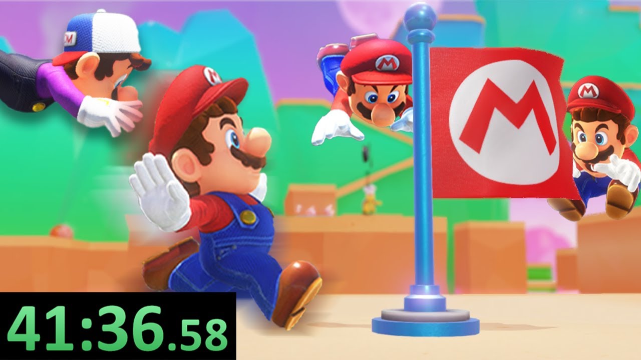 I Raced Against 50 People at Once